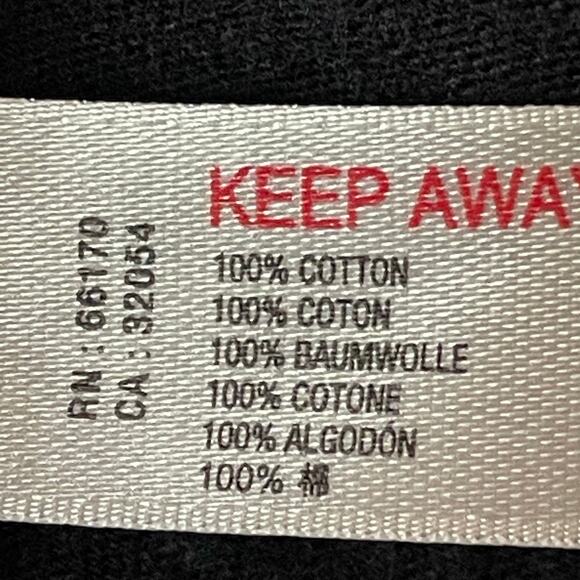 Intimately Free People Until Now Maxi Cardigan Black Knit Sz M Oversized Casual - Picture 13 of 13